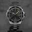 AQUARACER 500M CALIBRE 16 CHRONOGRAPH BLACK DIAL (2016)