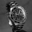 AQUARACER 500M CALIBRE 16 CHRONOGRAPH BLACK DIAL (2015)