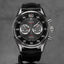 CARRERA CALIBRE 36 FLYBACK CHRONOGRAPH BLACK DIAL (2013)