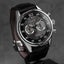 CARRERA CALIBRE 36 FLYBACK CHRONOGRAPH BLACK DIAL (2013)