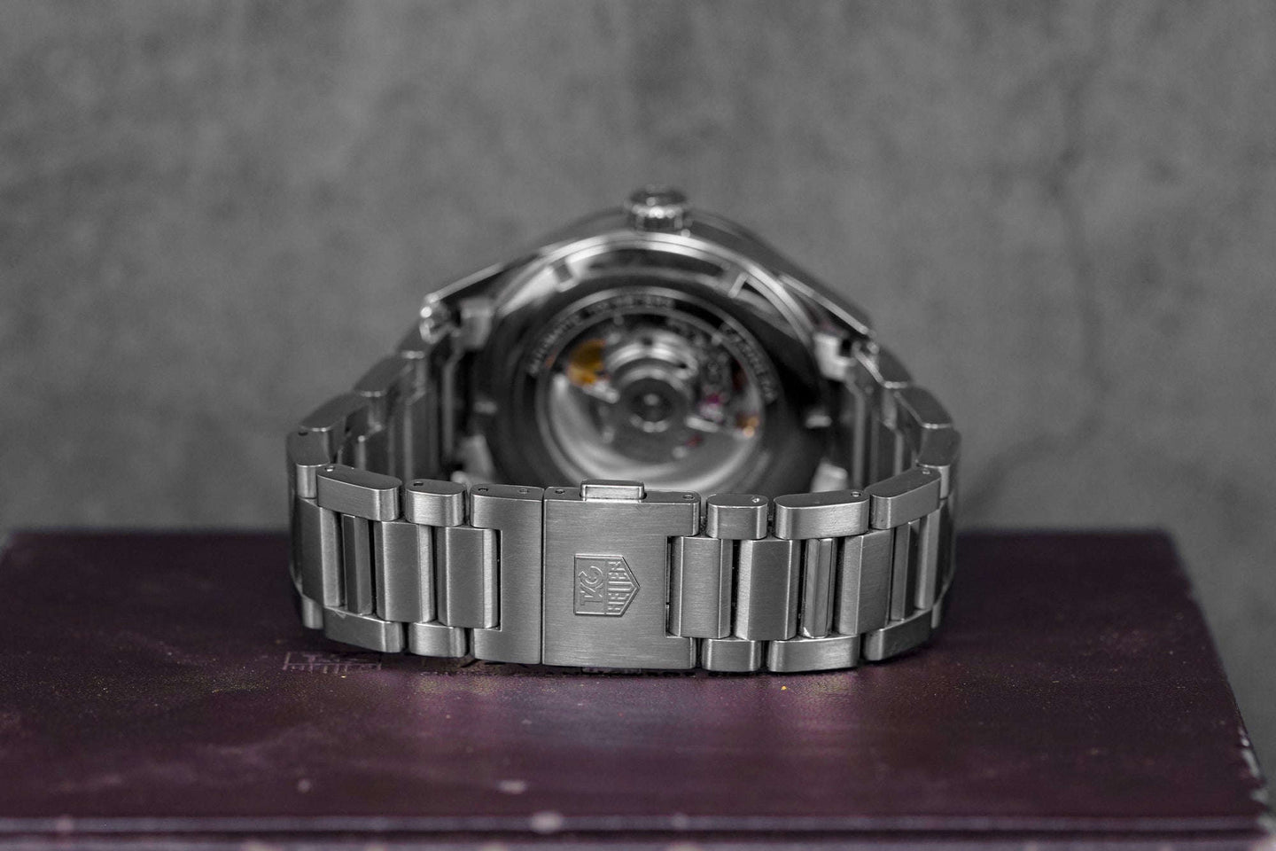 harga tag heuer carrera calibre 5 day date