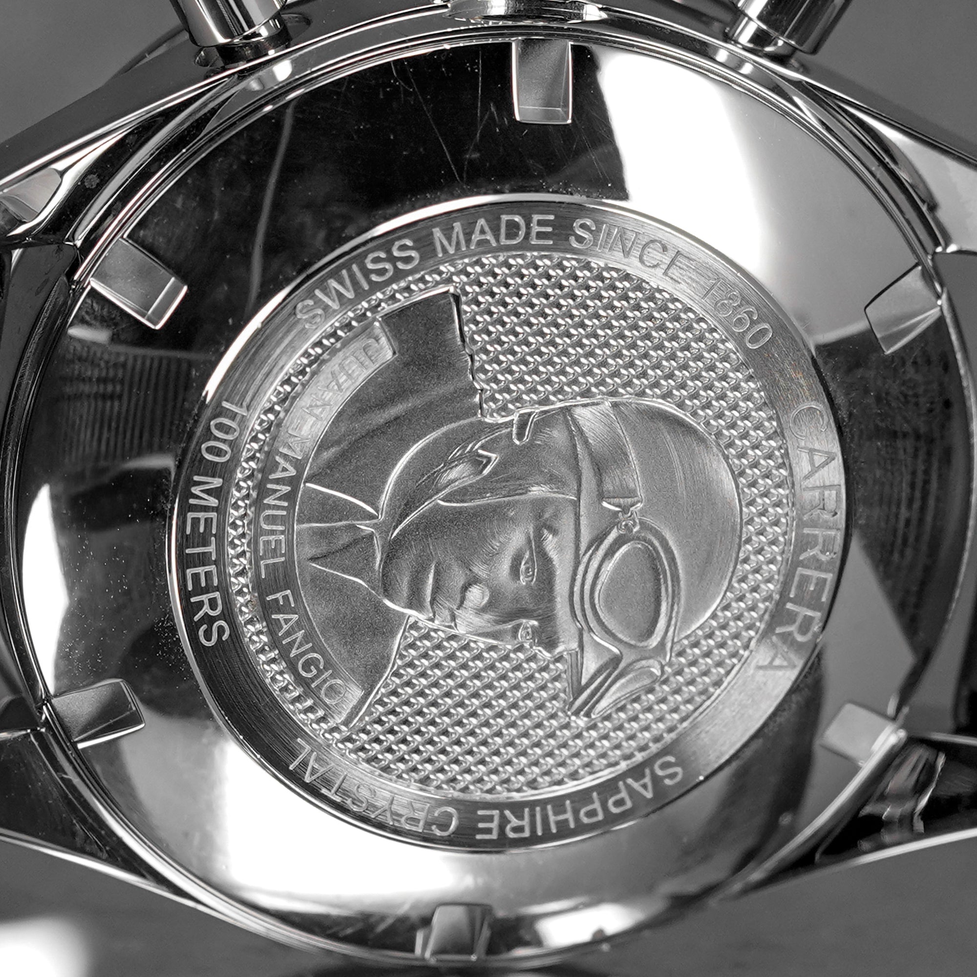 harga tag heuer carrera chrono black