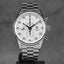 CARRERA CALIBRE 1887 CHRONOGRAPH SILVER DIAL 'SPACE X 2012' LIMITED EDITION (2013)