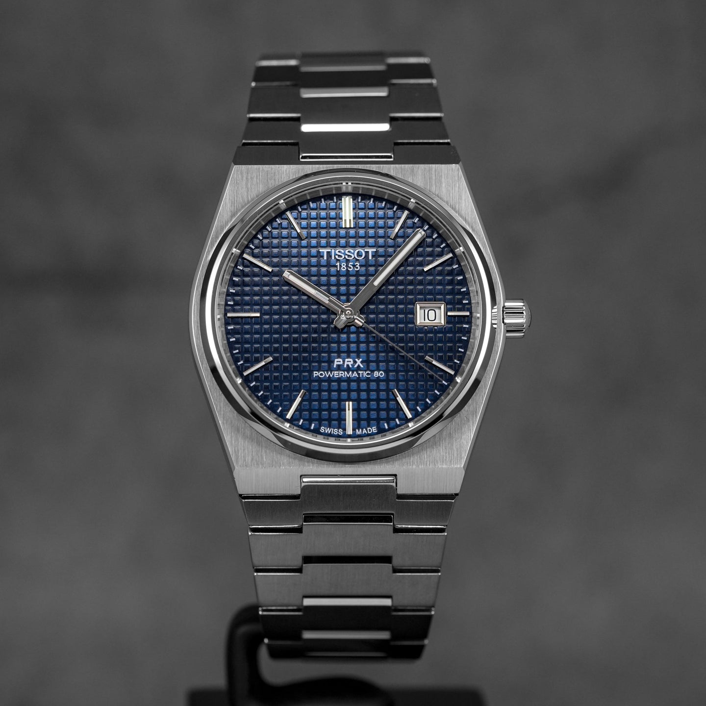 PRX POWERMATIC 80 BLUE DIAL (2026)