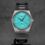 PRX POWERMATIC 80 LIGHT GREEN DIAL (UNDATED)