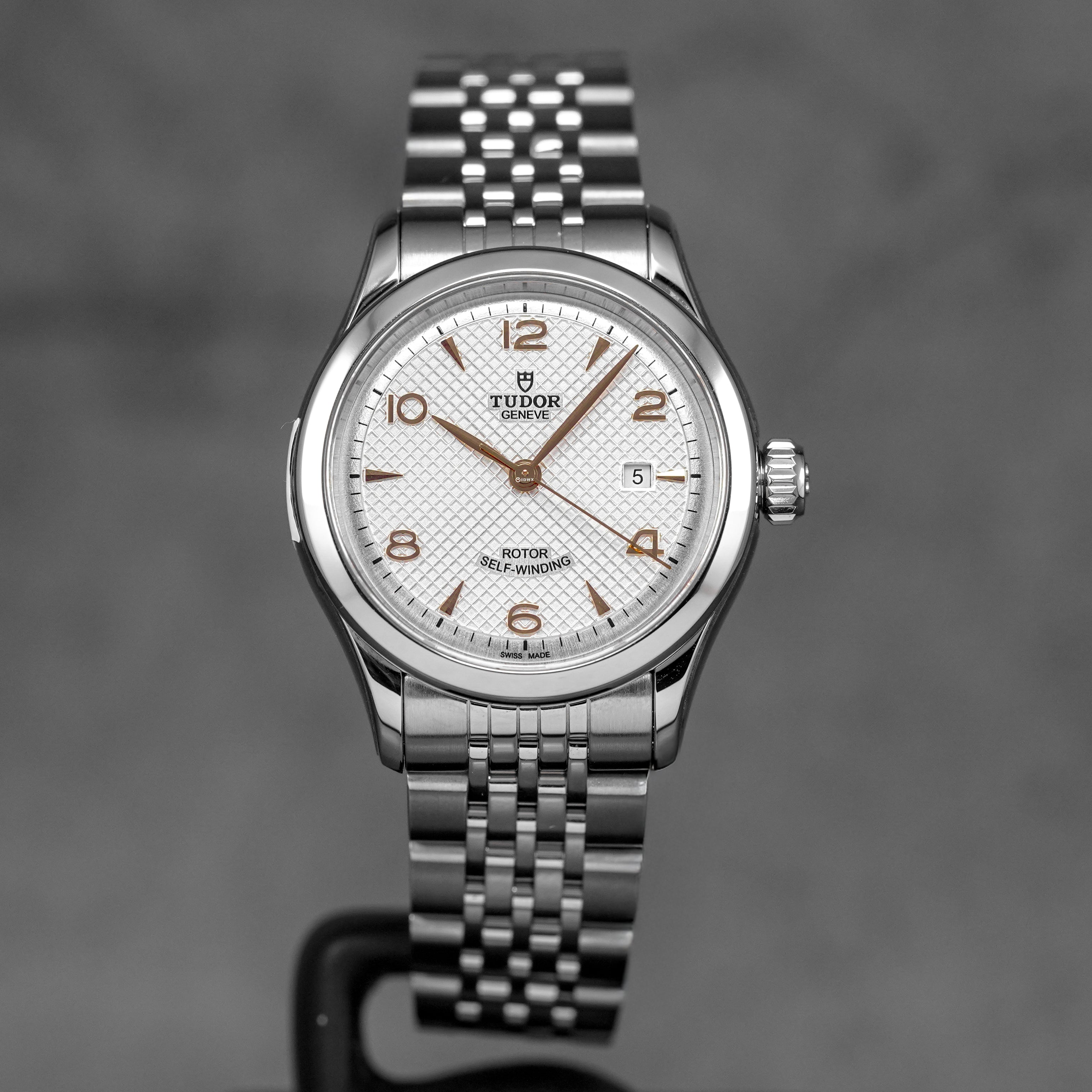 1926 28MM SILVER-GOLD DIAL (2026)