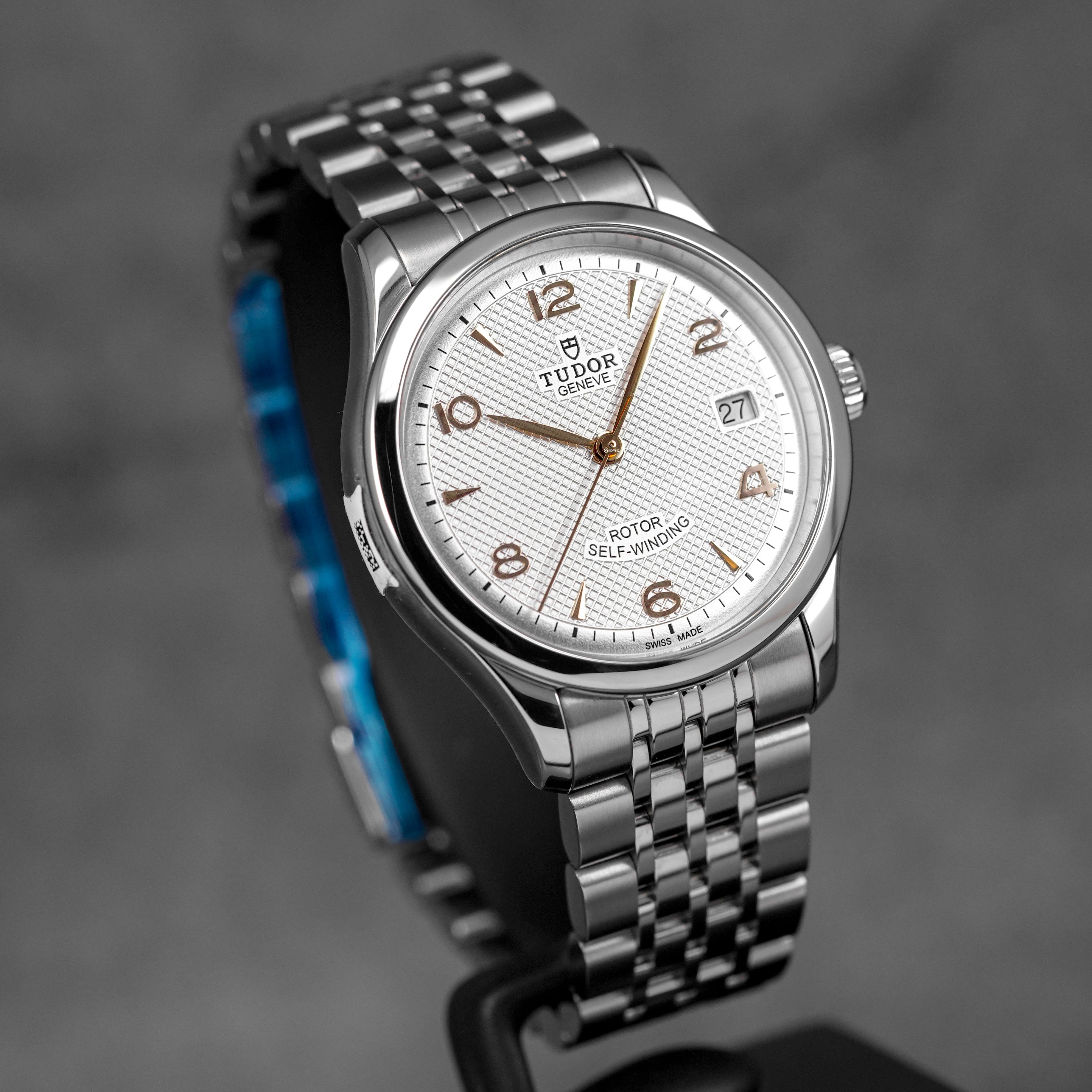 1926 36MM SILVER-GOLD DIAL (2026)