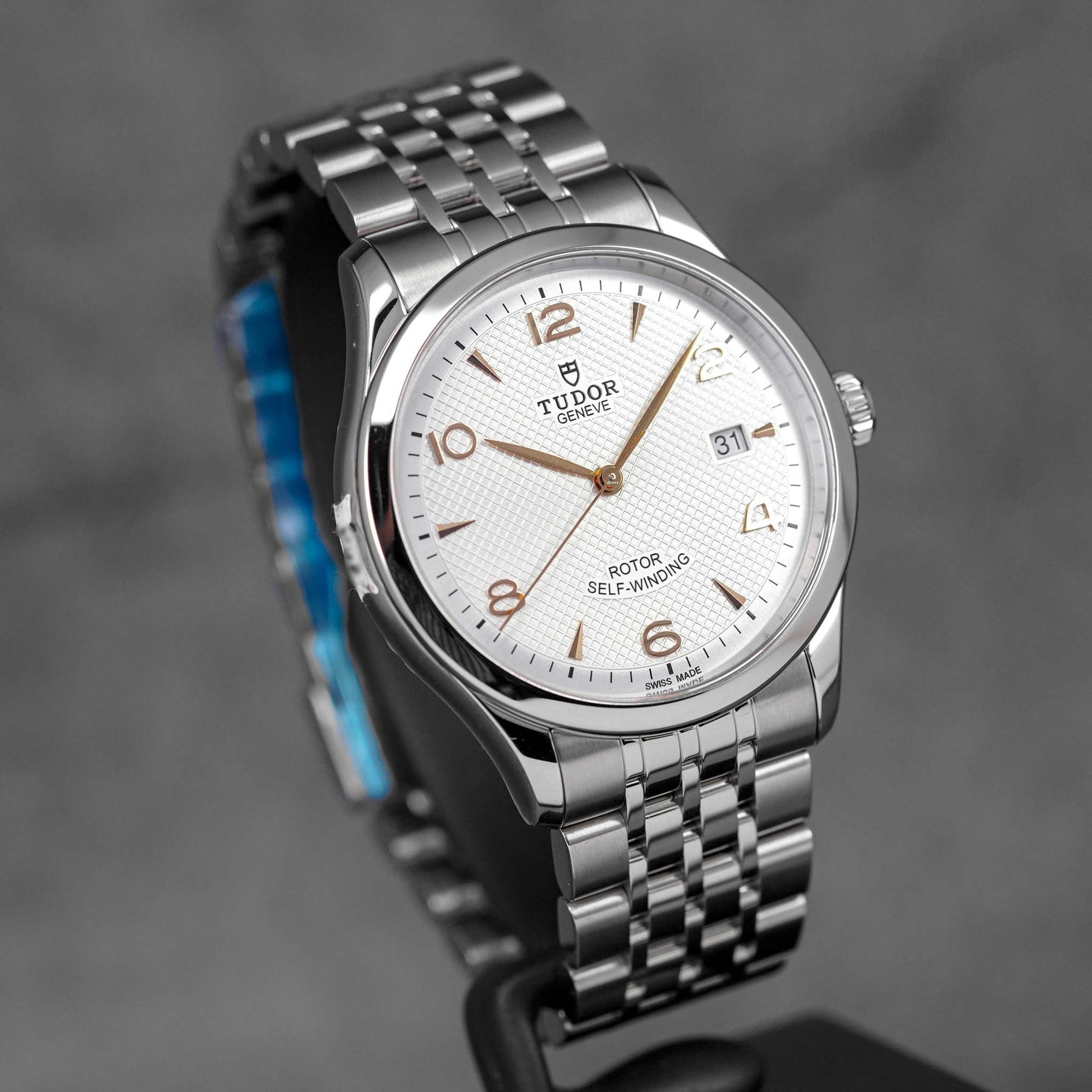 1926 39MM SILVER-GOLD DIAL (2026)