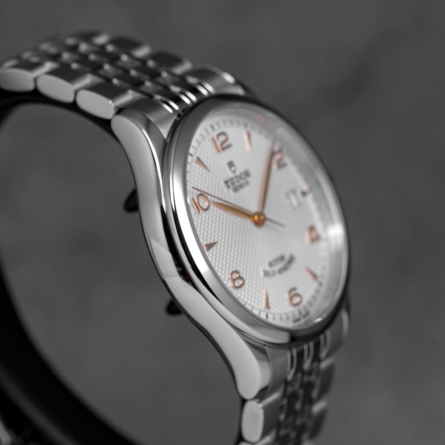 harga tudor 1926 39 silver gold