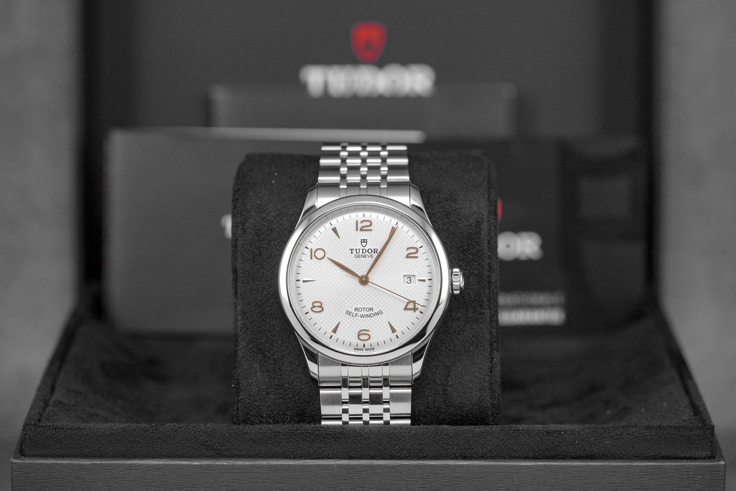 harga tudor 1926 39 silver gold