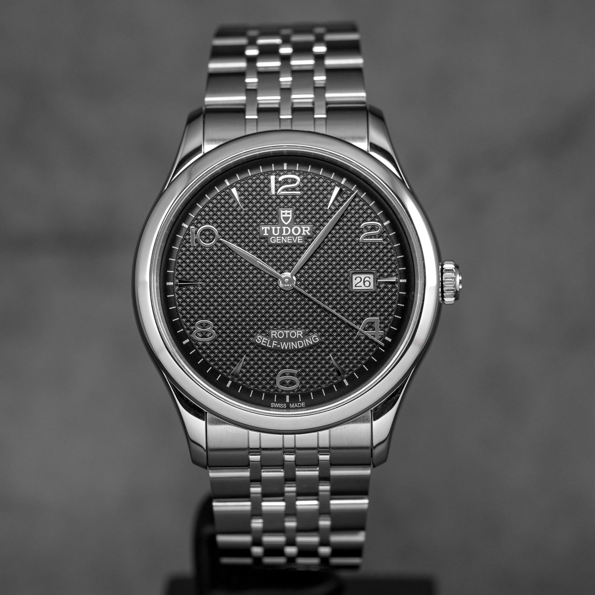 1926 41MM BLACK DIAL (2026)
