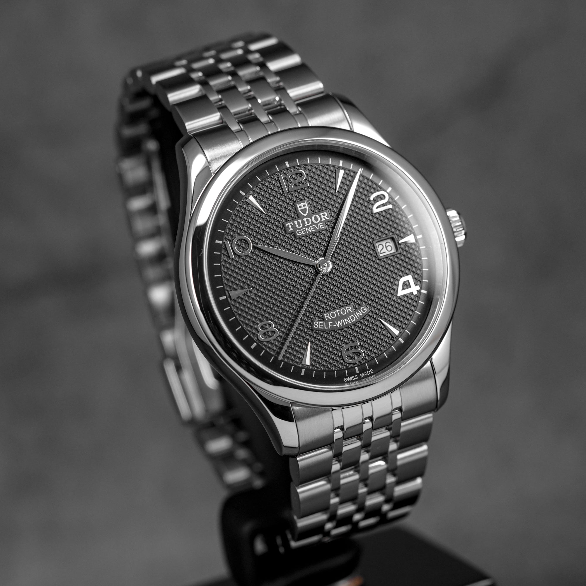 1926 41MM BLACK DIAL (2026)