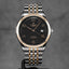 1926 41MM TWOTONE ROSEGOLD BLACK DIAL (2026)