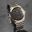 1926 41MM TWOTONE ROSEGOLD BLACK DIAL (2026)