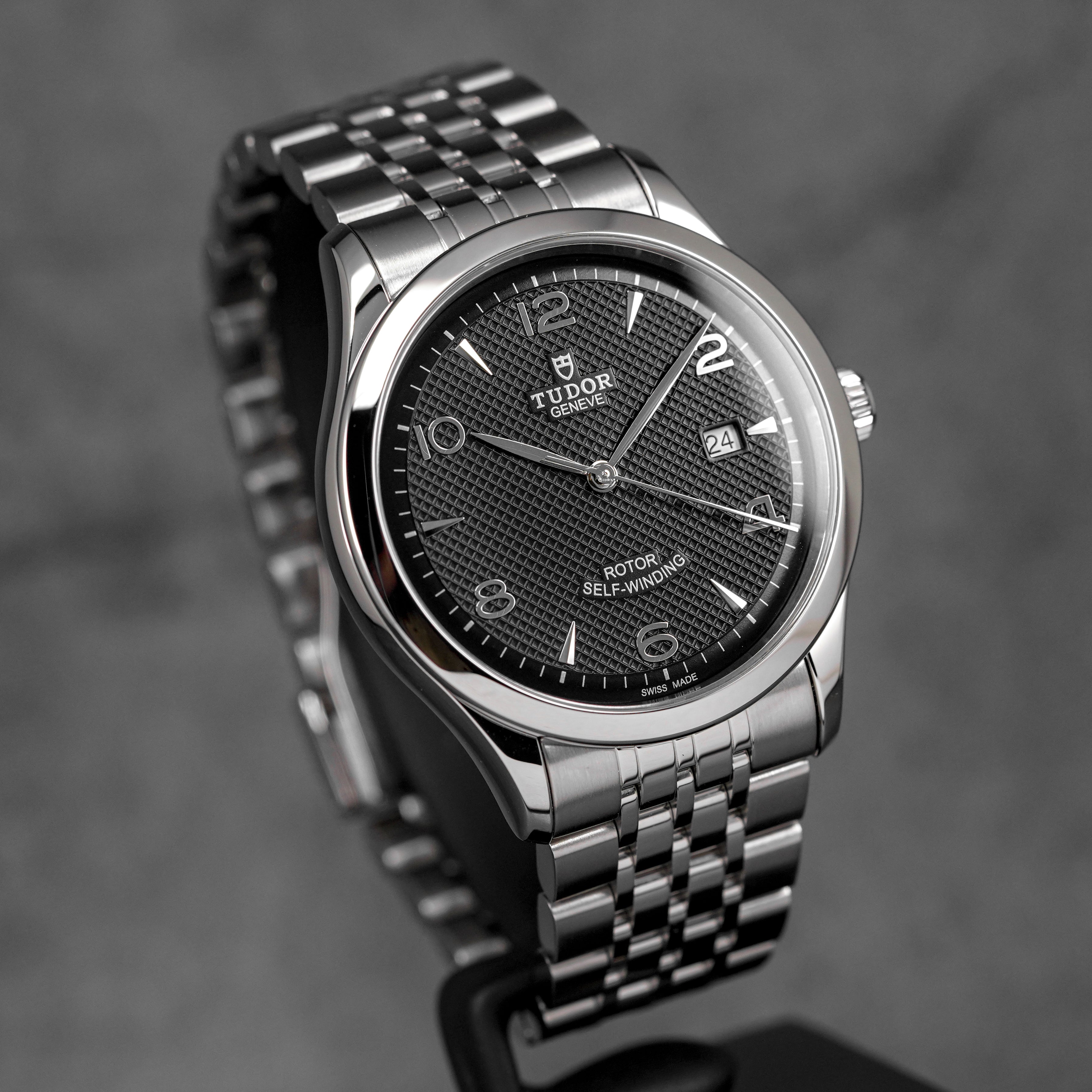 1926 41MM BLACK DIAL (2025)