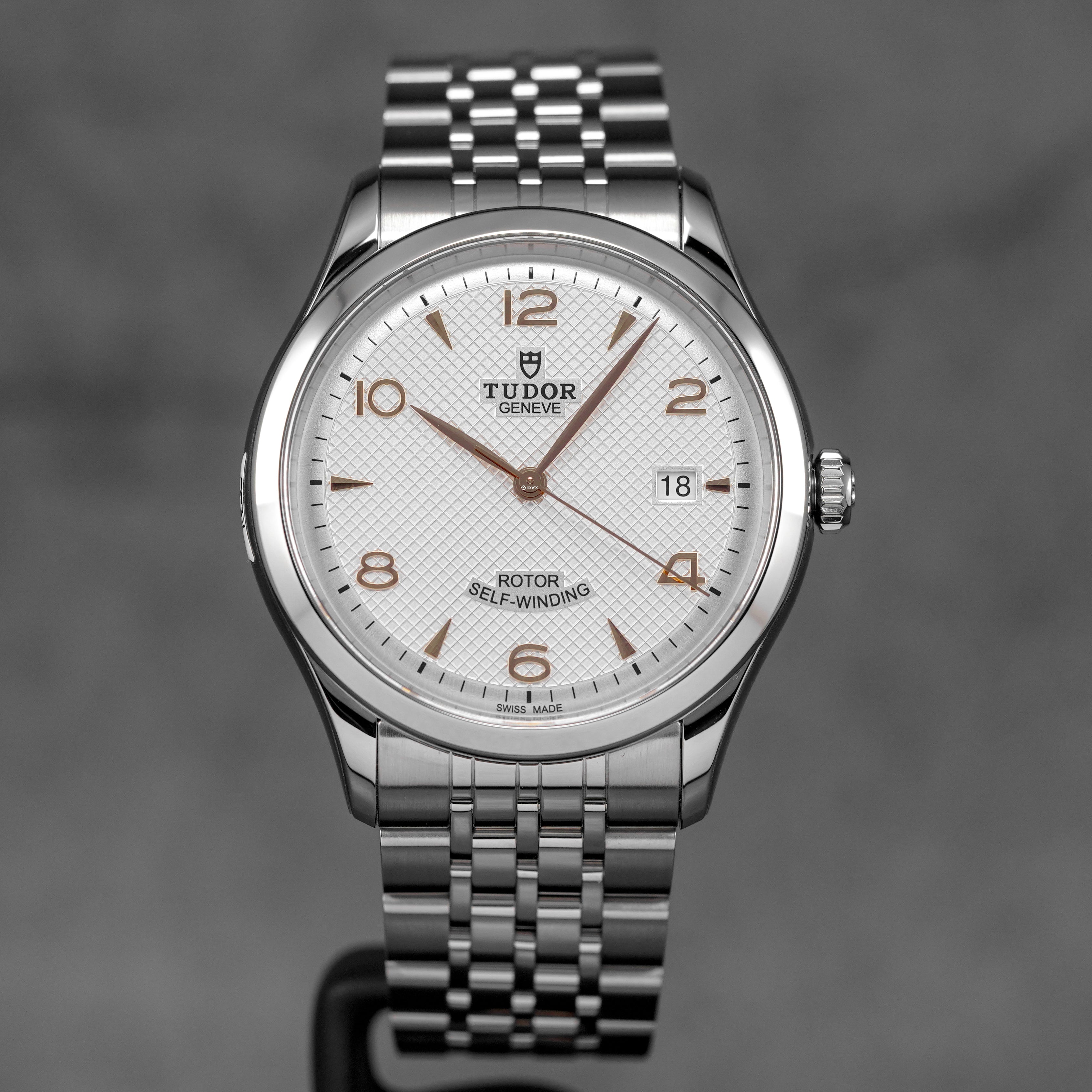 1926 39MM SILVER-GOLD DIAL (2026)