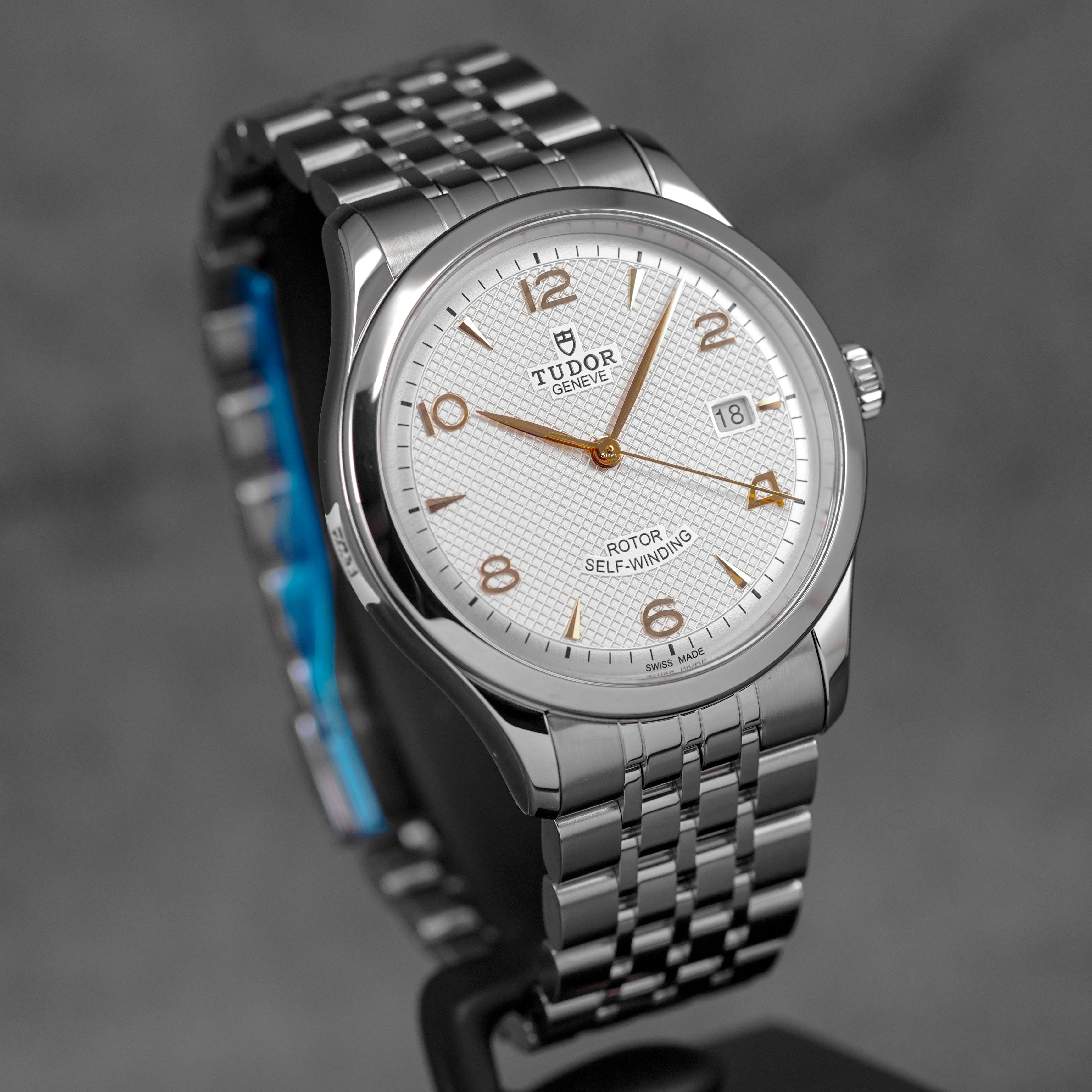 1926 39MM SILVER-GOLD DIAL (2026)