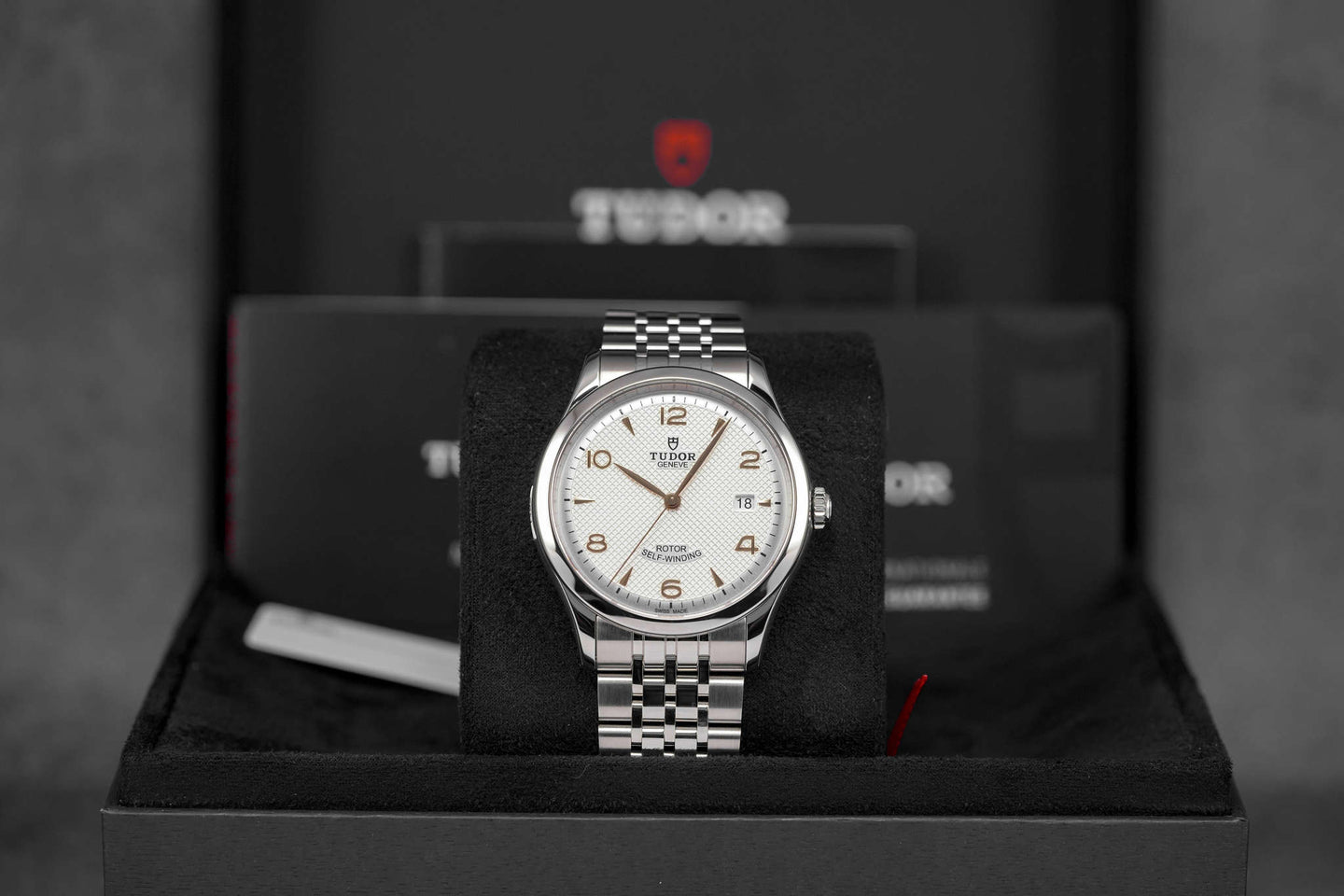 harga tudor 1926 silver gold terbaru