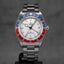 BLACK BAY 41 GMT 'PEPSI' WHITE DIAL (2023)