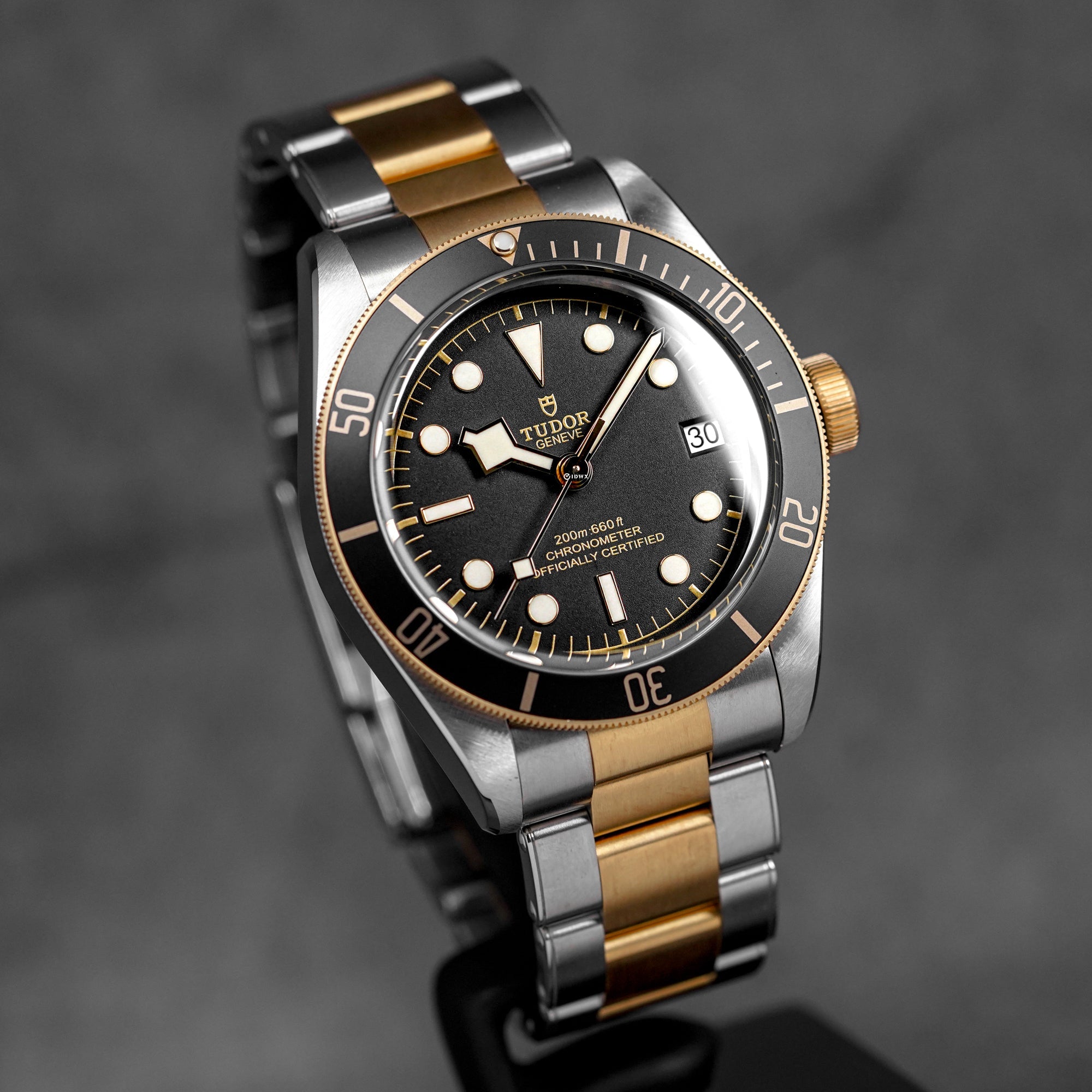BLACK BAY 41 S&G BLACK DIAL (2021)