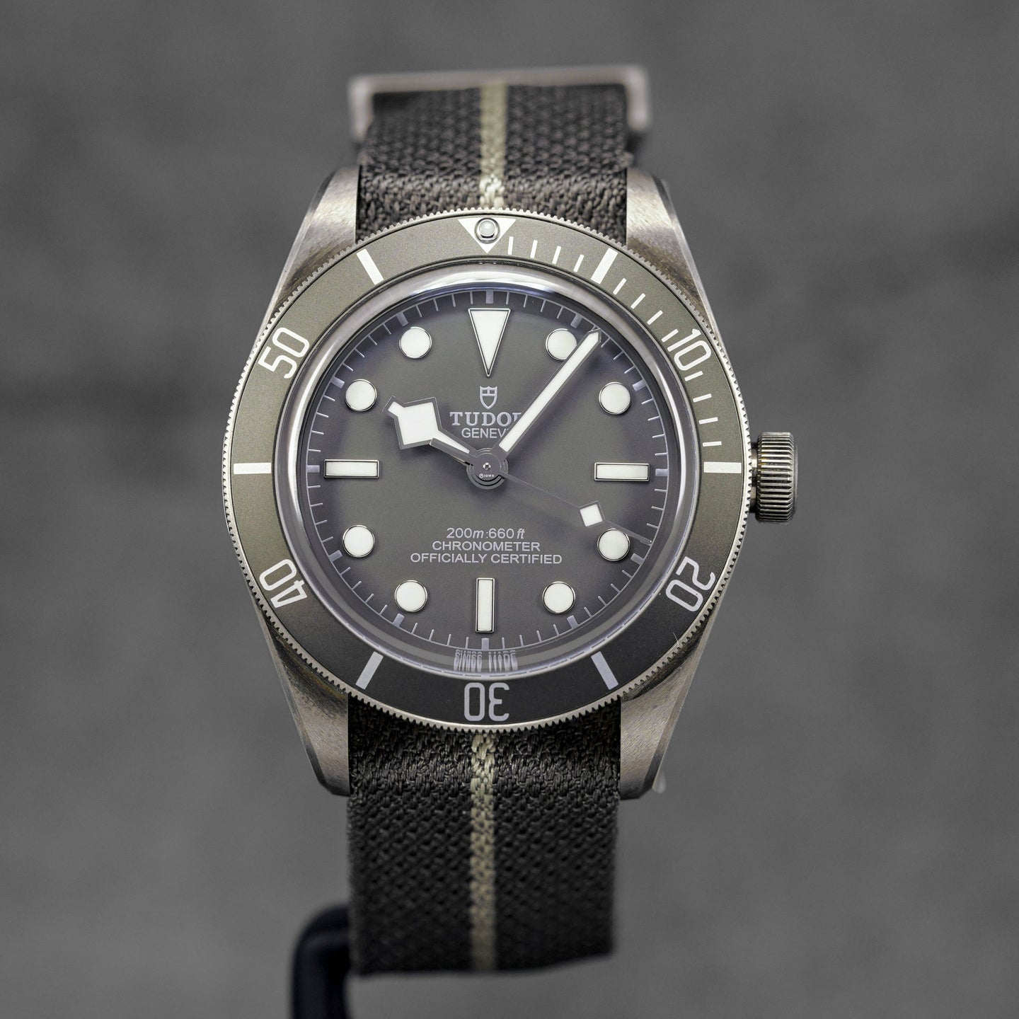 BLACK BAY 58 925 SILVER TAUPE DIAL (2025)