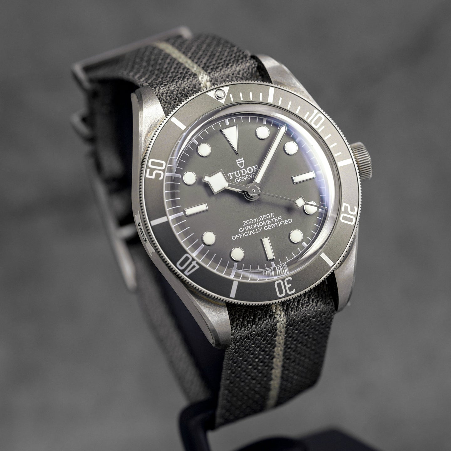 BLACK BAY 58 925 SILVER TAUPE DIAL (2025)