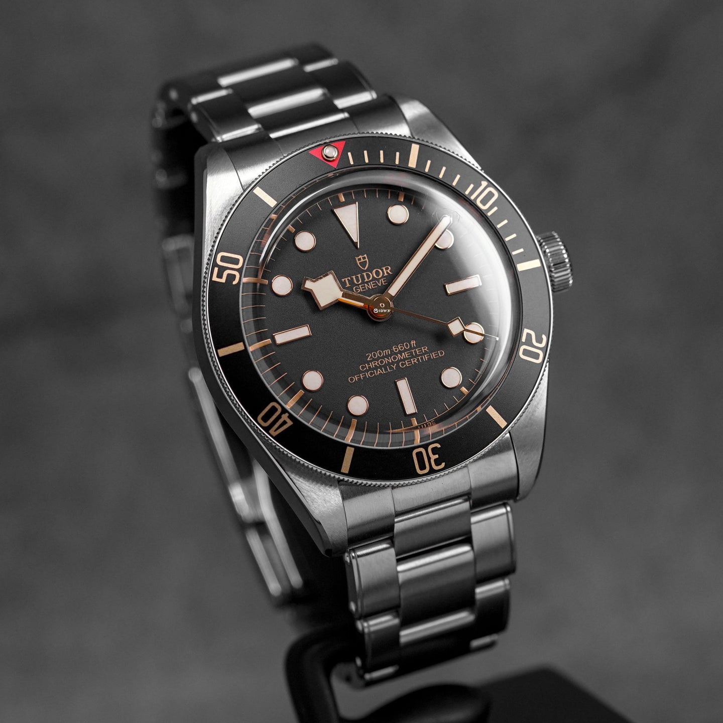 BLACK BAY 58 BLACK OYSTER (2025)