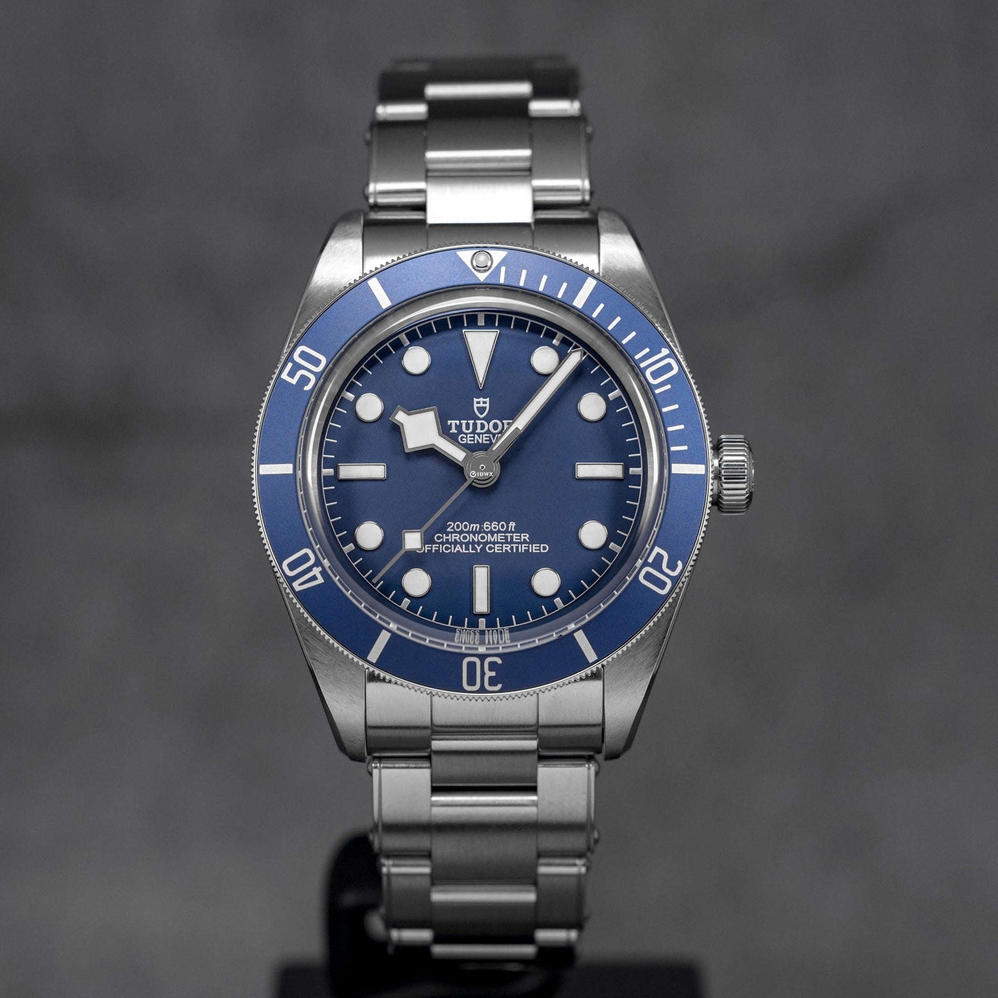 BLACK BAY 58 BLUE DIAL (2022)