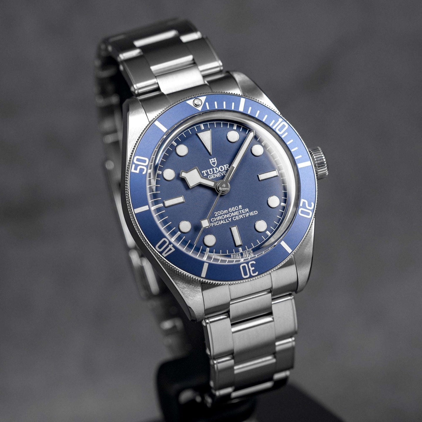 BLACK BAY 58 BLUE DIAL (2022)