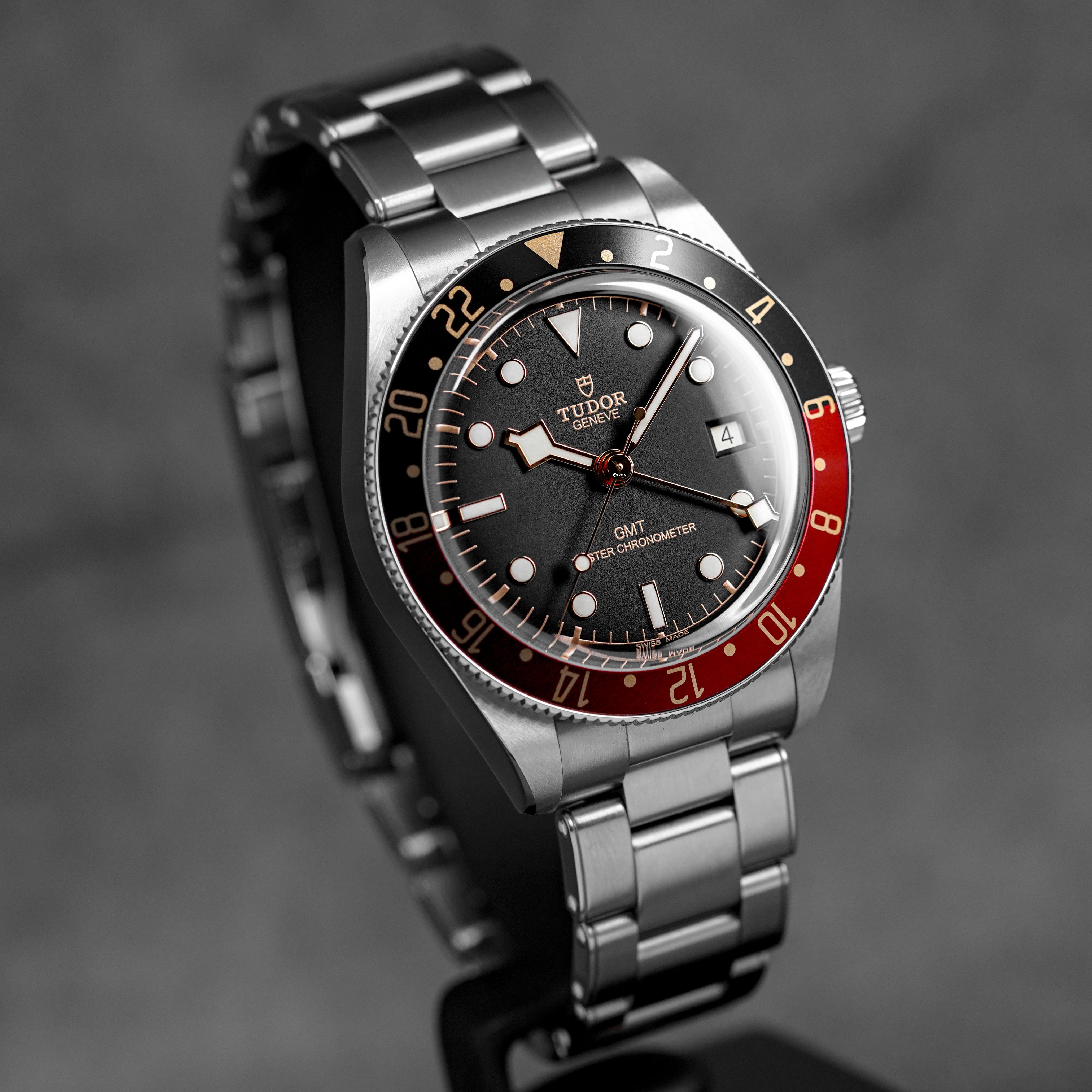 BLACK BAY 58 GMT 'COKE' (2025)
