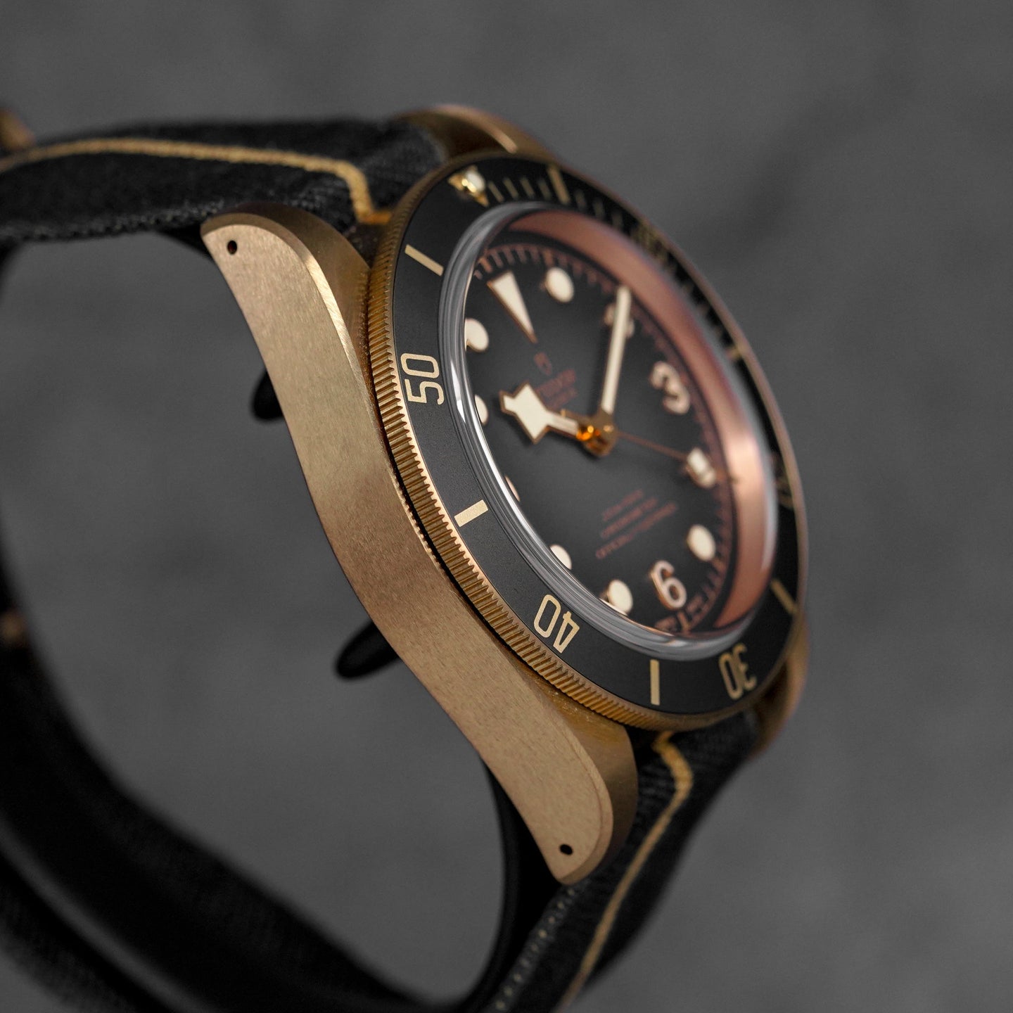 harga tudor black bay bronze grey terbaru