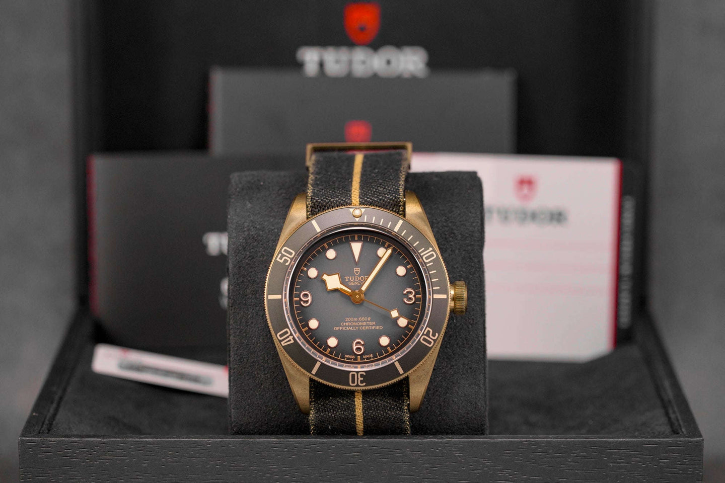 harga tudor black bay bronze grey