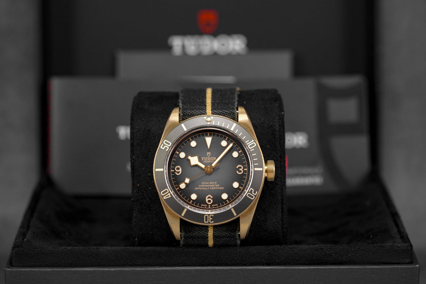 harga tudor black bay bronze grey terbaru