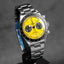 BLACK BAY CHRONO 'BUMBLEBEE' YELLOW DIAL (2026)