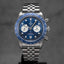 BLACK BAY CHRONO BLUE DIAL (2025)