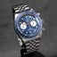 BLACK BAY CHRONO BLUE DIAL (2025)