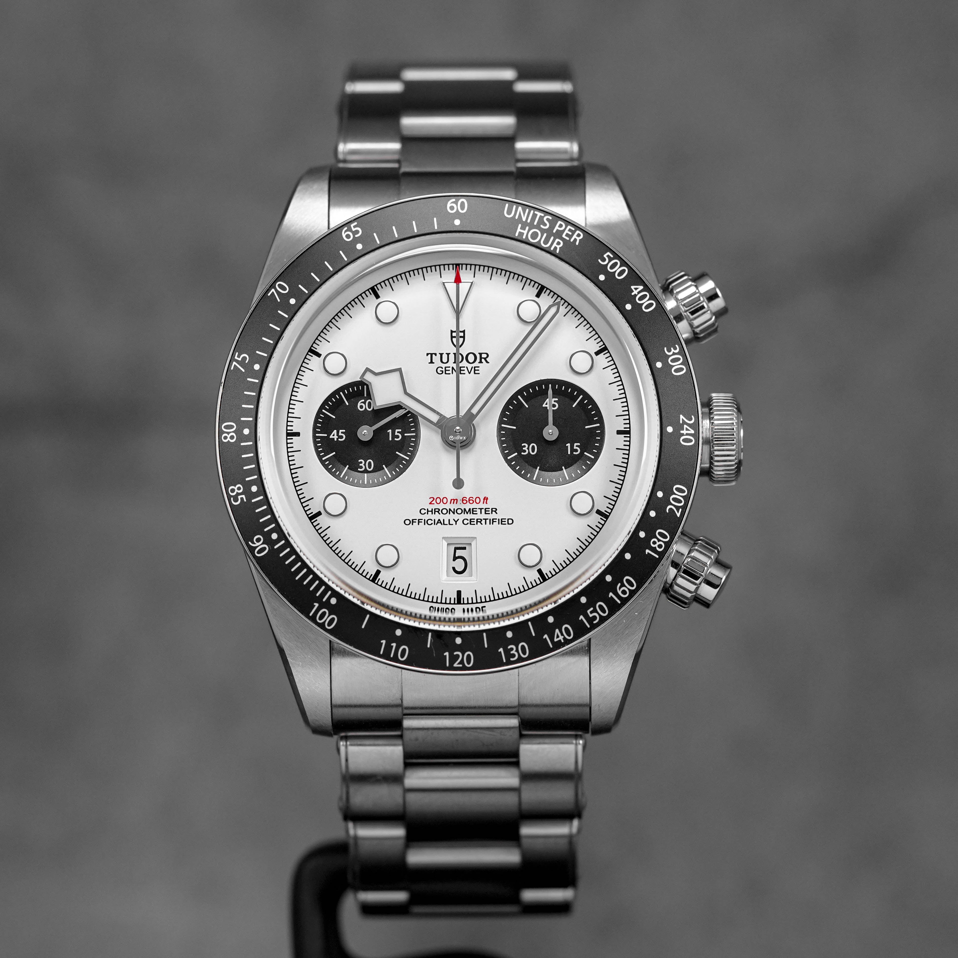 BLACK BAY CHRONO PANDA DIAL (2021)