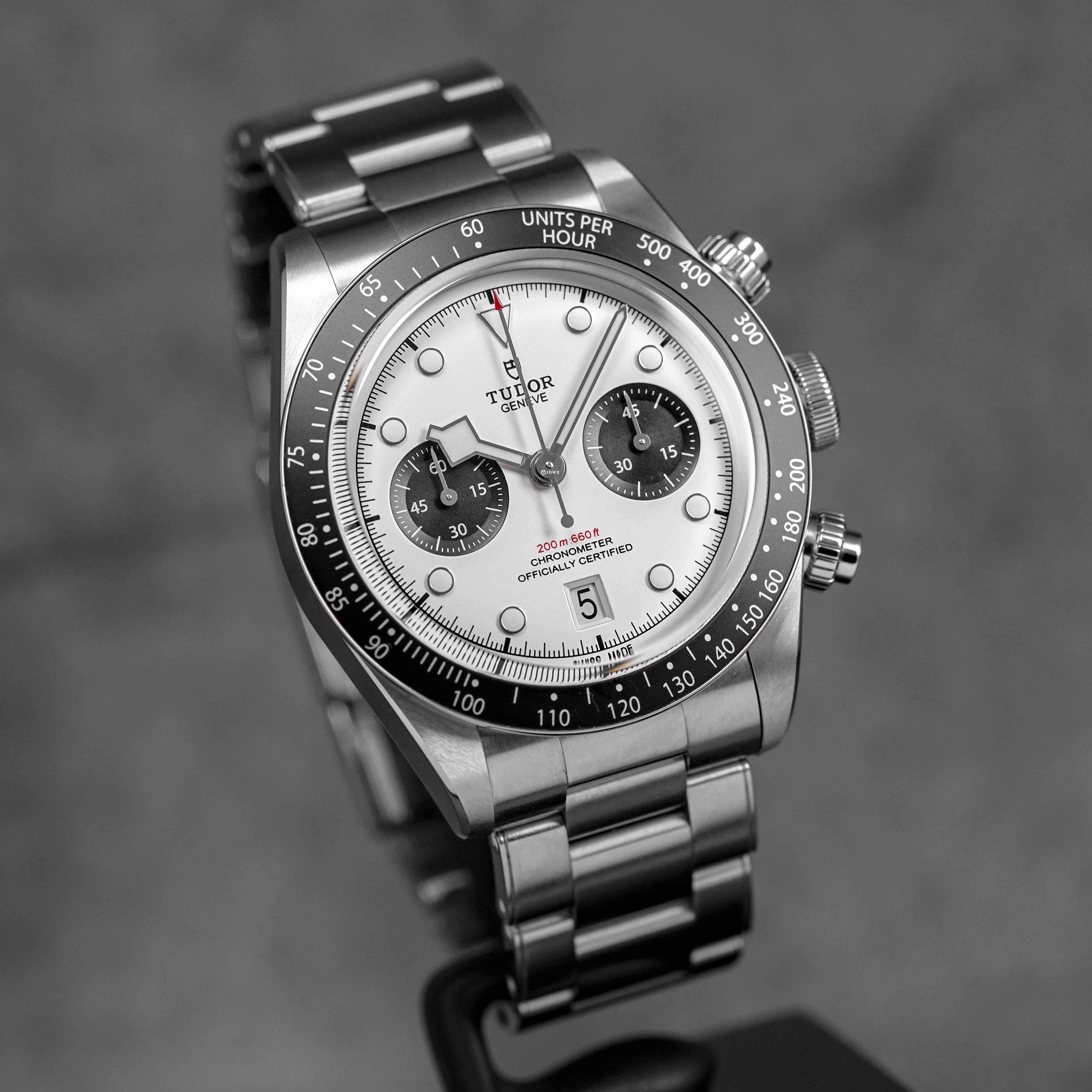 BLACK BAY CHRONO PANDA DIAL (2021)