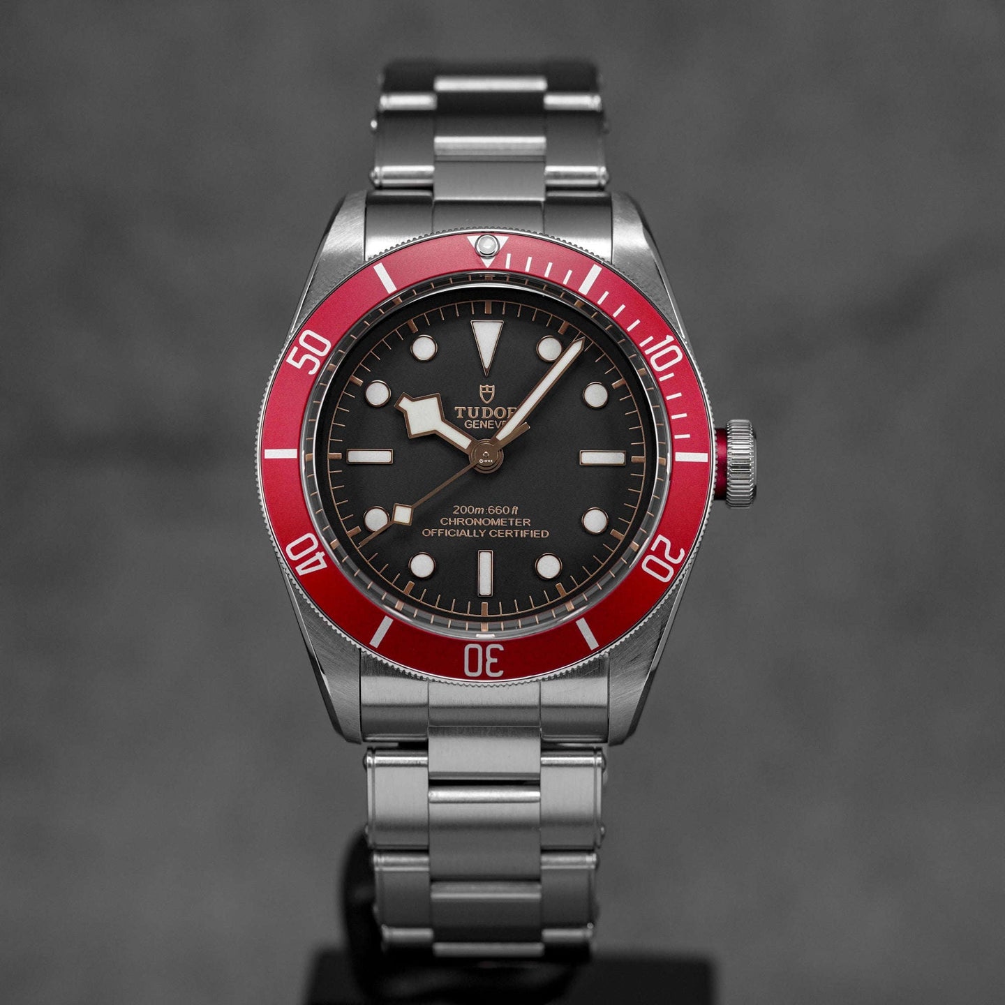 HERITAGE BLACK BAY 41 RED OYSTER (2022)