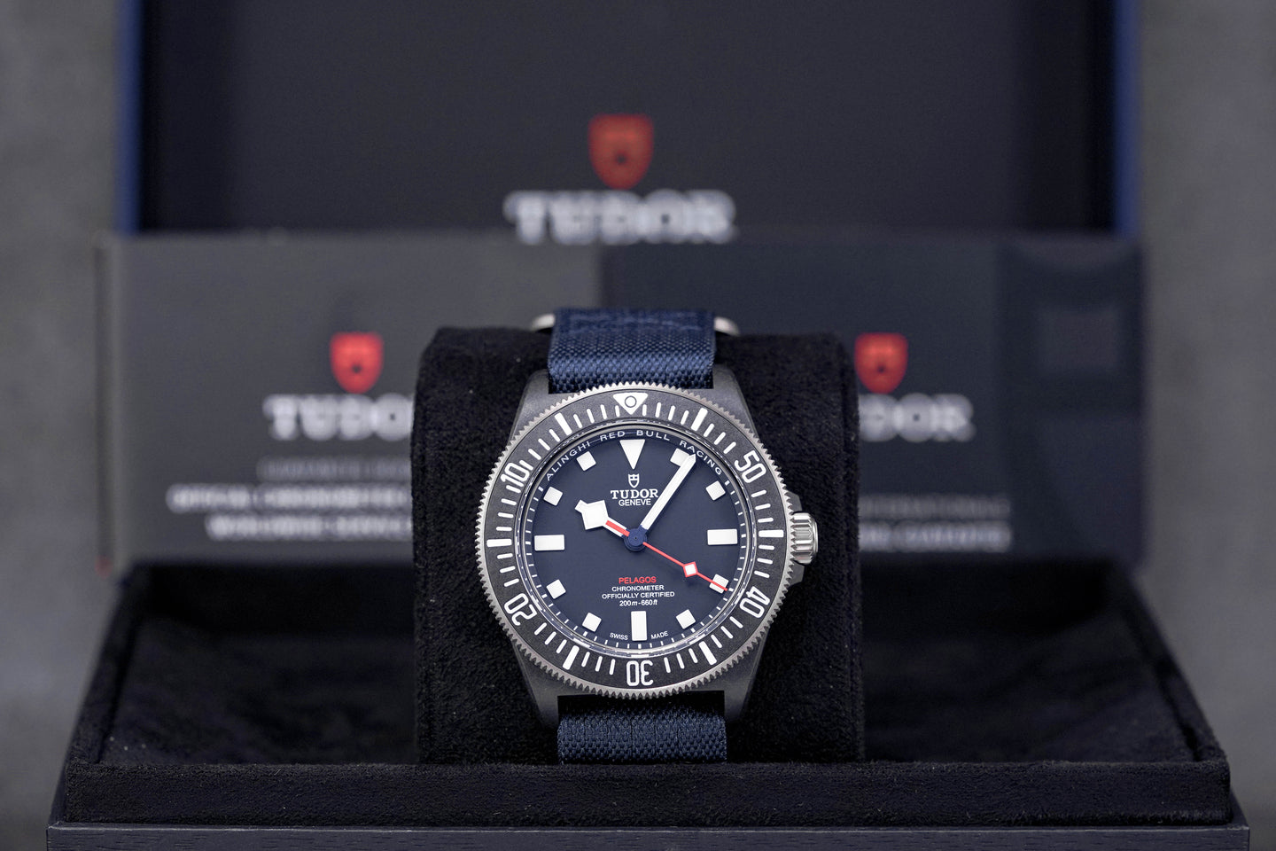 harga tudor pelagos alinghi red bull terbaru