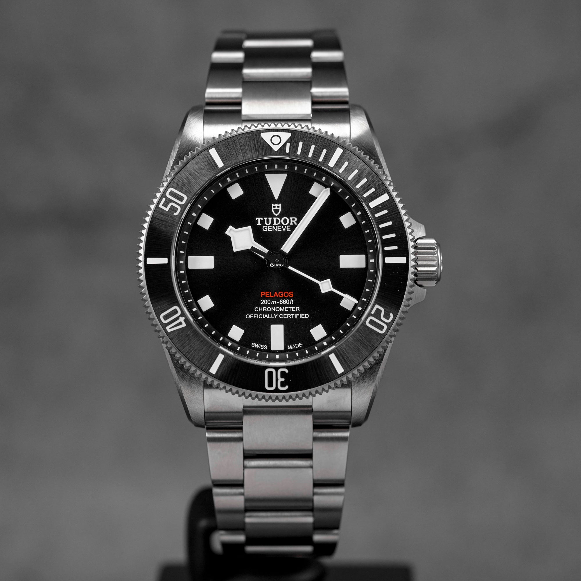 PELAGOS TITANIUM BLACK (2026)