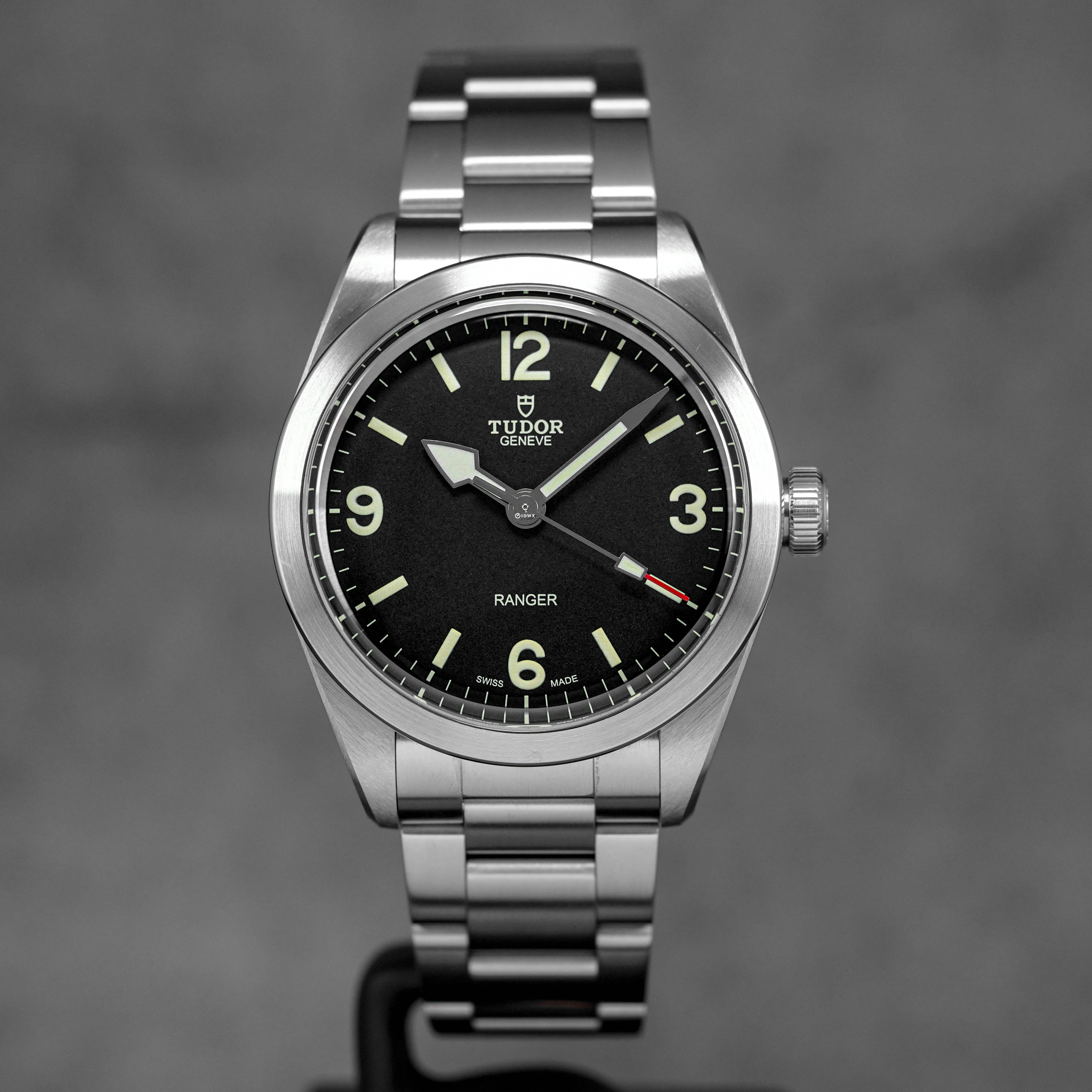 RANGER BLACK DIAL (2023)