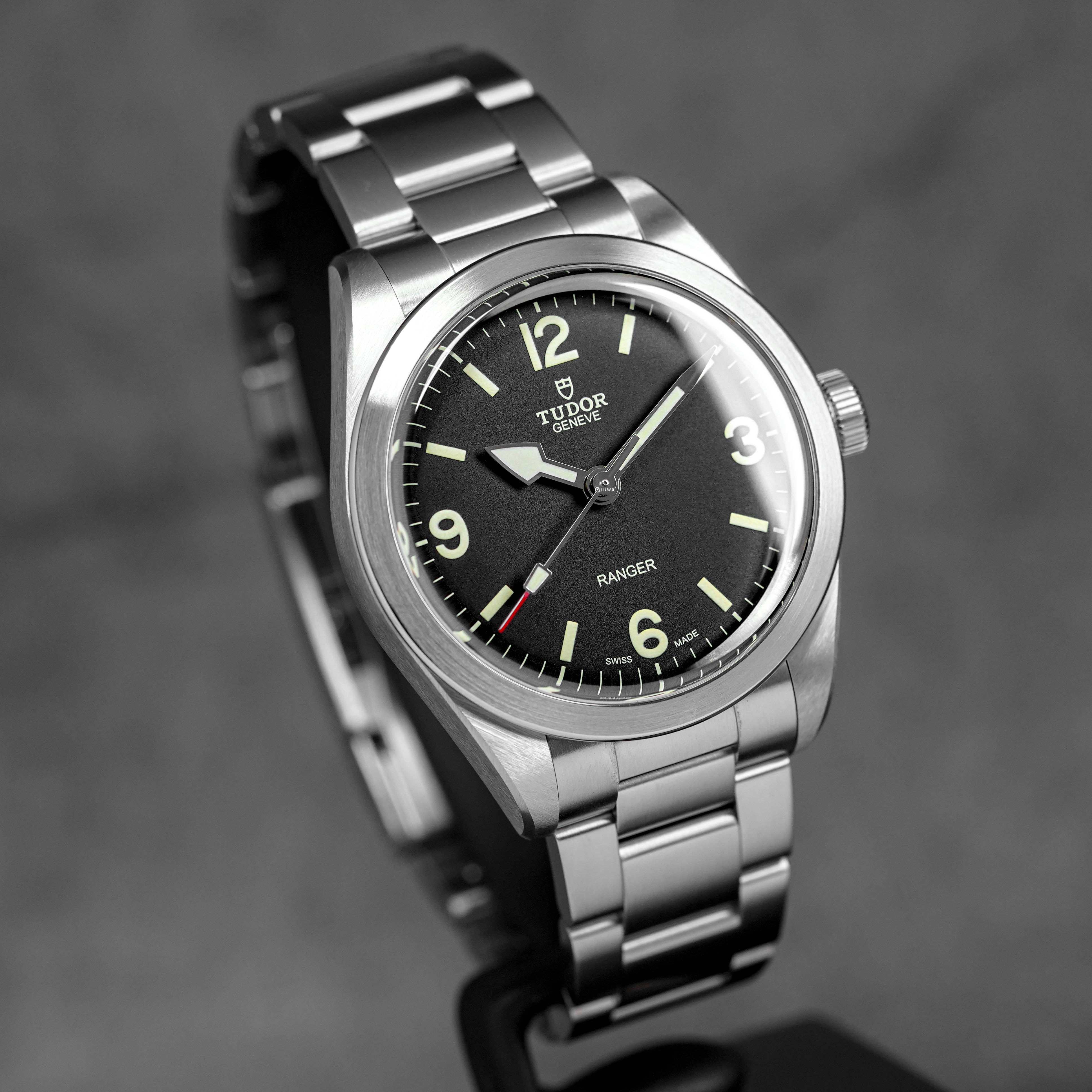 RANGER BLACK DIAL (2023)