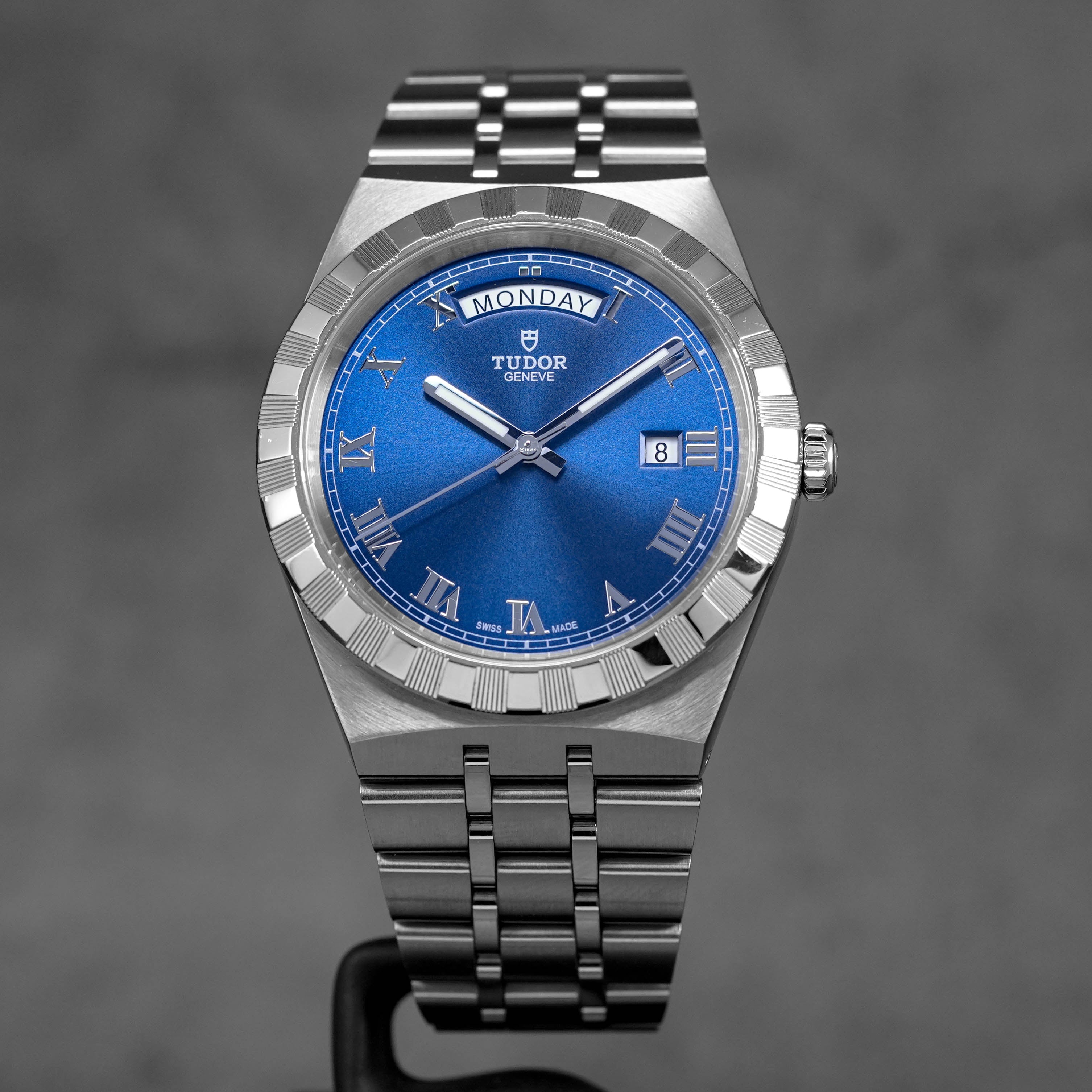 ROYAL DAY DATE 41MM BLUE DIAL (2023)