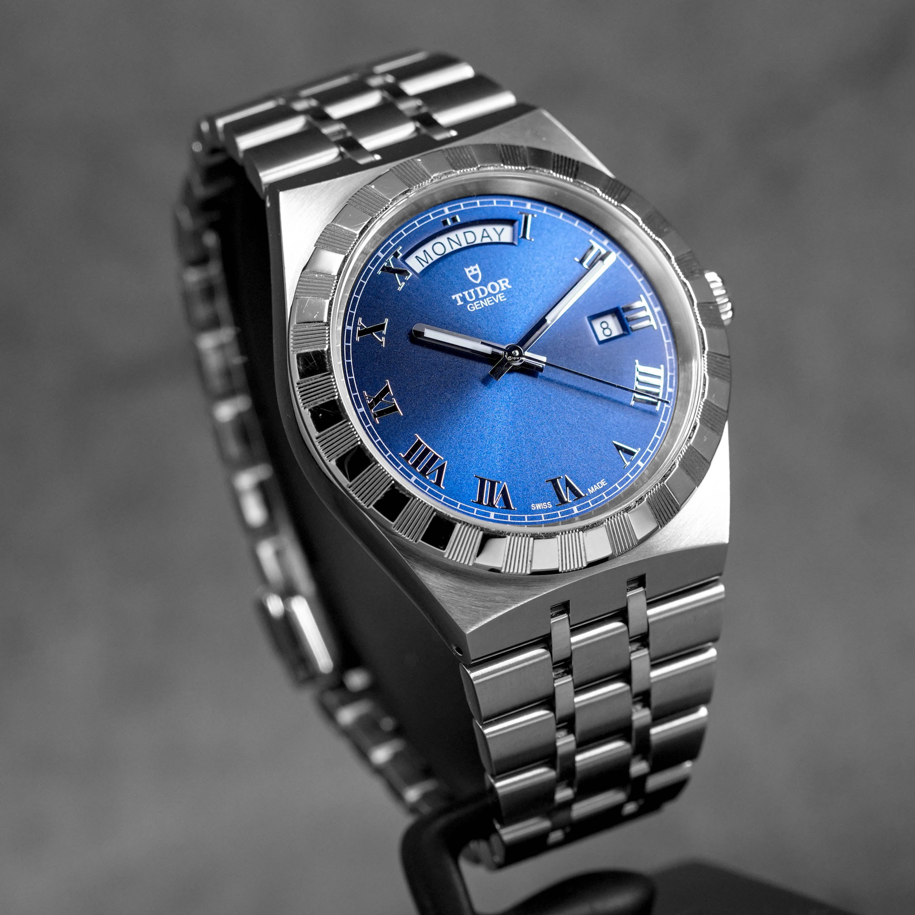 ROYAL DAY DATE 41MM BLUE DIAL (2023)