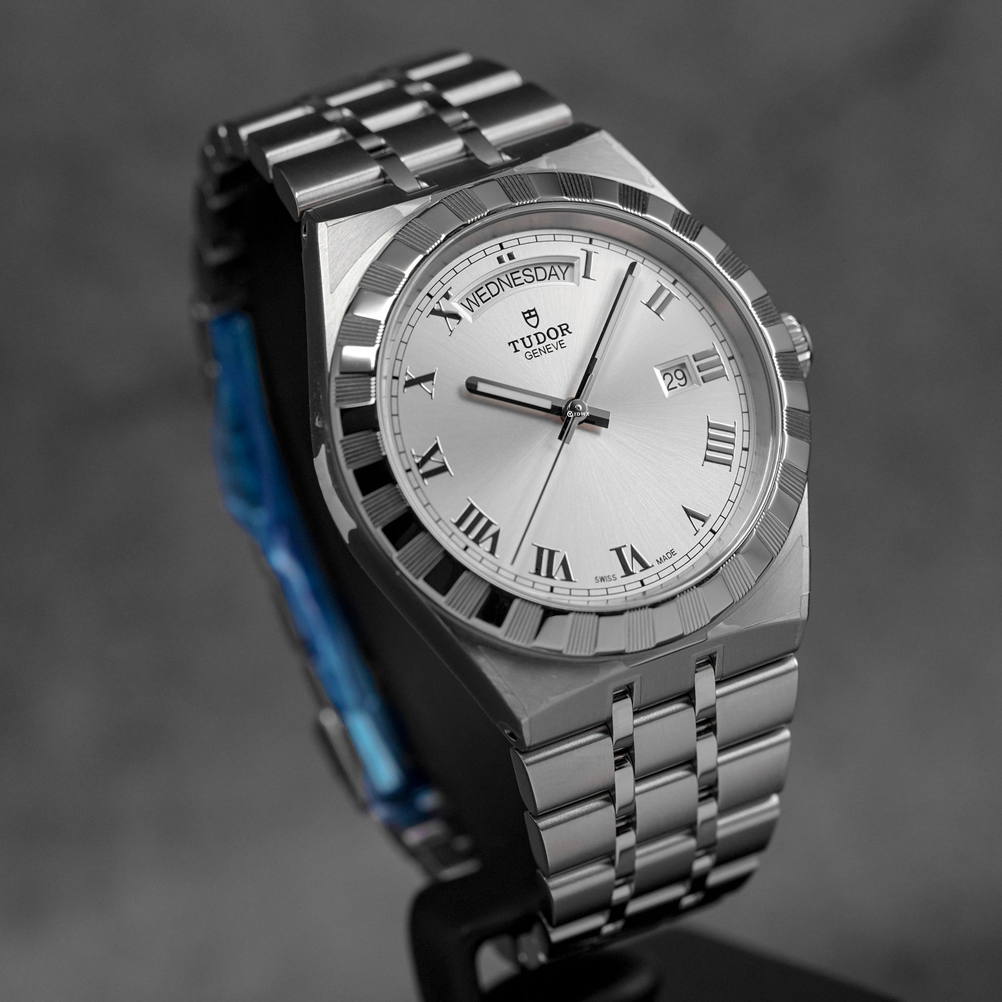 ROYAL DAY DATE 41MM SILVER DIAL (2025)