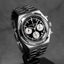 OVERSEAS CHRONOGRAPH BLACK DIAL (2021)