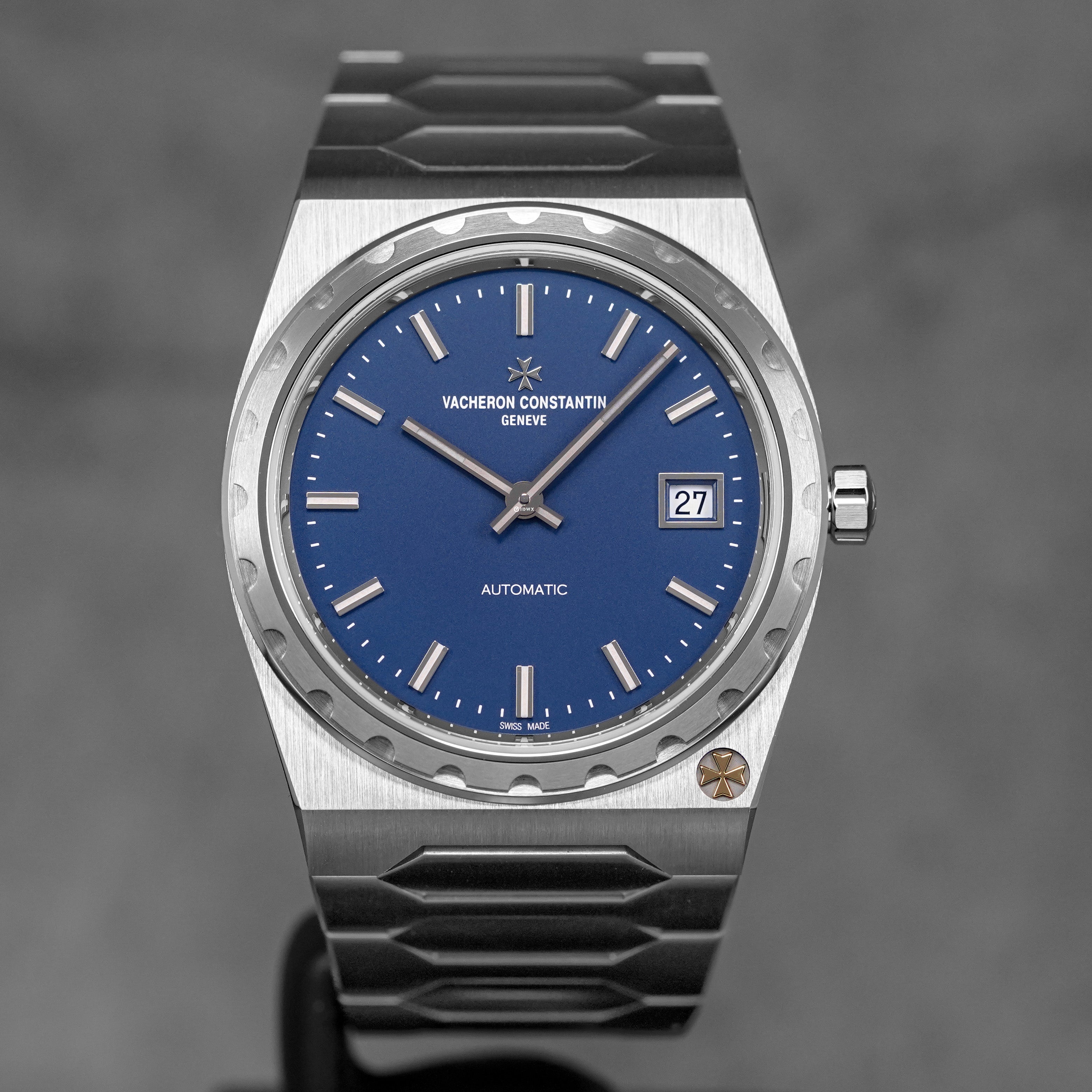 HISTORIQUES 222 STEEL BLUE DIAL (2026)