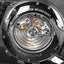 harga zenith chrono open grande date black