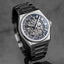 DEFY CLASSIC 41MM TITANIUM SKELETON DIAL (2019)